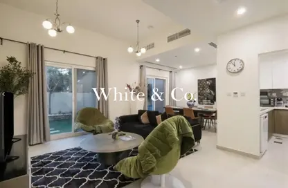 Townhouse - 3 Bedrooms - 3 Bathrooms for sale in Amaranta - Villanova - Dubai Land - Dubai