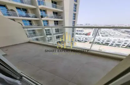 Apartment - Studio - 1 Bathroom for rent in Azizi Plaza - Al Furjan - Dubai
