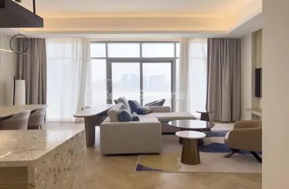 Apartment - 2 Bedrooms - 3 Bathrooms for sale in Marriott Executive Apartments - Al Barsha South - Al Barsha - Dubai Apartment - 2 Bedrooms - 3 Bathrooms for sale in Marriott Executive Apartments - Al Barsha South - Al Barsha - Dubai