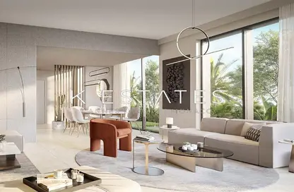 Townhouse - 3 Bedrooms - 4 Bathrooms for sale in Aura - Tilal Al Ghaf - Dubai