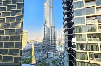 Apartment - 3 Bedrooms - 3 Bathrooms for sale in The Address Residences Dubai Opera - Downtown Dubai - Dubai
