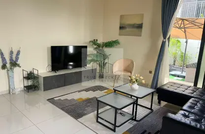 Townhouse - 3 Bedrooms - 3 Bathrooms for rent in Primrose - Damac Hills 2 - Dubai