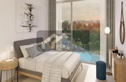 Apartment - 1 Bedroom - 1 Bathroom for sale in Club Drive Tower B - Club Drive - Dubai Hills Estate - Dubai