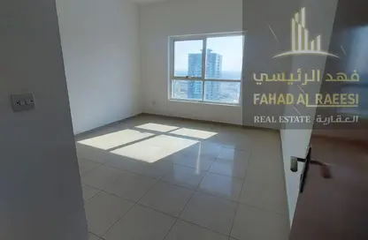 شقة - 2 غرف نوم - 3 حمامات للايجار في أبراج عجمان وان - الصوان - عجمان