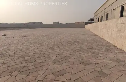 أرض - استوديو للايجار في أم الثعوب - أم القيوين