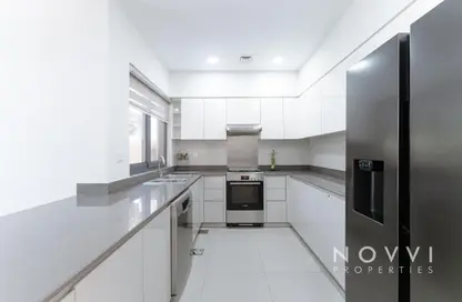 Townhouse - 4 Bedrooms - 4 Bathrooms for rent in Maple 2 - Maple at Dubai Hills Estate - Dubai Hills Estate - Dubai