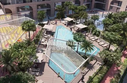 Apartment - 2 Bedrooms - 2 Bathrooms for sale in Nouran Living - Saadiyat Island - Abu Dhabi