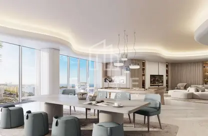 Apartment - 1 Bedroom - 2 Bathrooms for sale in Palm Beach Towers 3 - Palm Beach Towers - Palm Jumeirah - Dubai