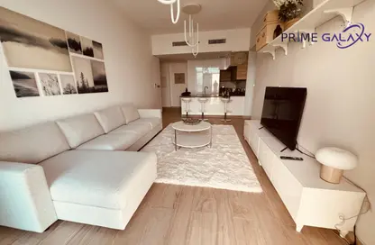 Apartment - 1 Bedroom - 2 Bathrooms for rent in Studio One - Dubai Marina - Dubai
