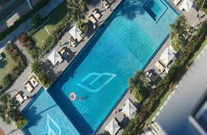 Apartment - 2 Bedrooms - 3 Bathrooms for sale in Binghatti Starlight - Al Jaddaf - Dubai