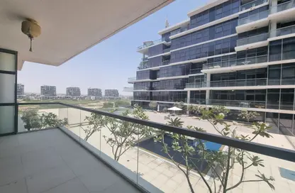 Apartment - 2 Bedrooms - 3 Bathrooms for sale in Golf Horizon Tower A - Golf Horizon - DAMAC Hills - Dubai