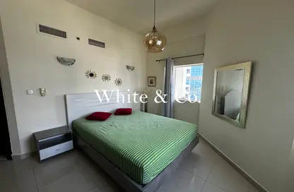 Apartment - 1 Bedroom - 1 Bathroom for rent in New Dubai Gate 1 - JLT Cluster Q - Jumeirah Lake Towers - Dubai