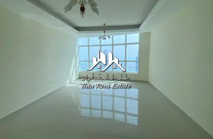 Apartment - 3 Bedrooms - 3 Bathrooms for rent in Al Khan Corniche - Al Khan - Sharjah