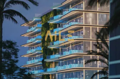 Apartment - Studio - 1 Bathroom for sale in Samana Barari Lagoons - Majan - Dubai Land - Dubai
