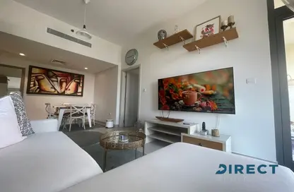 Apartment - 1 Bedroom - 2 Bathrooms for rent in The Dania District 3 - Midtown - Dubai Production City (IMPZ) - Dubai