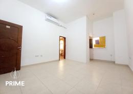 Empty Room image for: Studio - 1 bathroom for rent in Al Nahyan - Abu Dhabi, Image 1