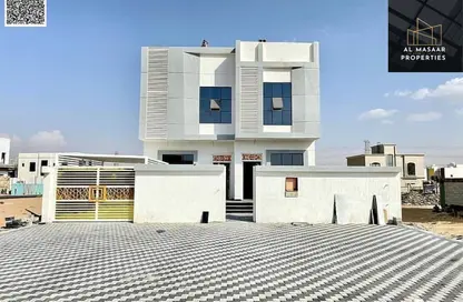 Villa - 3 Bedrooms - 5 Bathrooms for sale in Al Helio 2 - Al Helio - Ajman