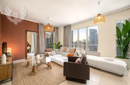 Apartment - 1 Bedroom - 2 Bathrooms for sale in The Residences 5 - The Residences - Downtown Dubai - Dubai