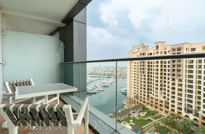 النزل و الشقق الفندقية - 1 حمام للبيع في دوكس أوشيانا - أوشيانا - نخلة جميرا - دبي النزل و الشقق الفندقية - 1 حمام للبيع في دوكس أوشيانا - أوشيانا - نخلة جميرا - دبي