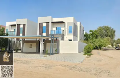 فيلا - 5 غرف نوم - 8 حمامات للايجار في 2 المويهات - المويهات - عجمان