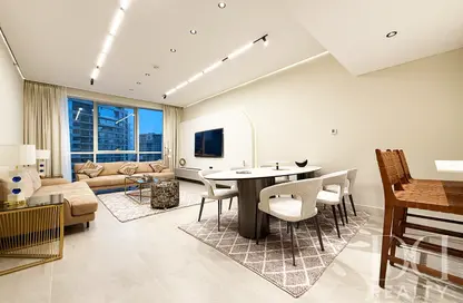 Apartment - 2 Bedrooms - 4 Bathrooms for sale in Al Bateen Residences - Jumeirah Beach Residence - Dubai