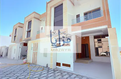 Villa - 4 Bedrooms - 6 Bathrooms for sale in Al Helio 2 - Al Helio - Ajman