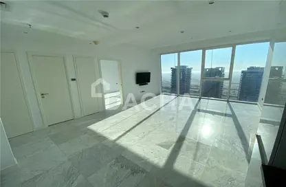 شقة - غرفة نوم - 1 حمام للايجار في برج ذا باد - الخليج التجاري - دبي