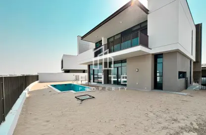 Villa - 5 Bedrooms - 6 Bathrooms for rent in Tilal Al Furjan - Al Furjan - Dubai