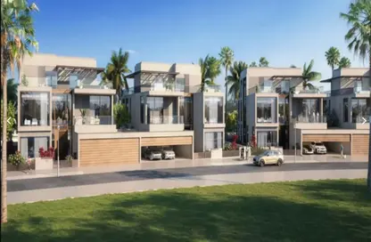 تاون هاوس - 4 غرف نوم - 6 حمامات للبيع في ساوز باي 5 - ساوث باي - دبي الجنوب (مركز دبي العالمي) - دبي تاون هاوس - 4 غرف نوم - 6 حمامات للبيع في ساوز باي 5 - ساوث باي - دبي الجنوب (مركز دبي العالمي) - دبي