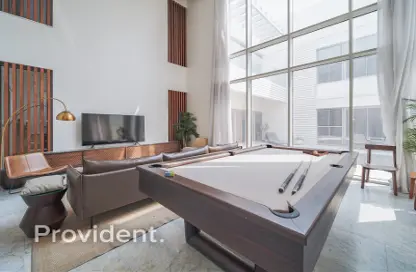 Villa - 5 Bedrooms - 6 Bathrooms for rent in District One Villas - District One - Mohammed Bin Rashid City - Dubai