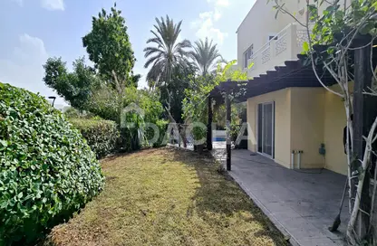 Villa - 5 Bedrooms - 6 Bathrooms for rent in Meadows 5 - Meadows - Dubai