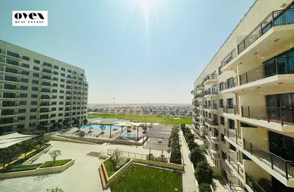 Apartment - 2 Bedrooms - 3 Bathrooms for sale in Golf Views - EMAAR South - Dubai South (Dubai World Central) - Dubai