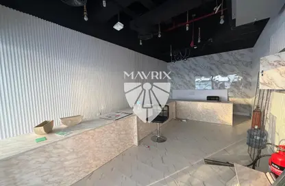 Shop - Studio for rent in AZIZI Riviera 8 - AZIZI Riviera - Meydan One - Meydan - Dubai Shop - Studio for rent in AZIZI Riviera 8 - AZIZI Riviera - Meydan One - Meydan - Dubai