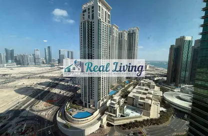 شقة - 2 غرف نوم - 4 حمامات للايجار في أوشن تيراس - مارينا سكوير - جزيرة الريم - أبوظبي