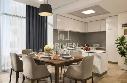 Apartment - Studio - 1 Bathroom for sale in Azizi Riviera 63 - Meydan - Dubai