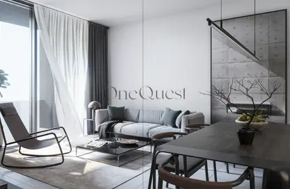 Apartment - 1 Bedroom - 2 Bathrooms for sale in Tiraz - Naseej District - Aljada - Sharjah