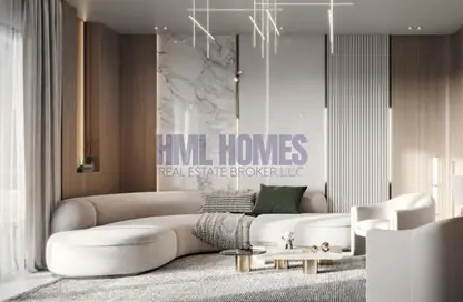 Apartment - Studio - 1 Bathroom for sale in Binghatti Azure - Jumeirah Village Circle - Dubai