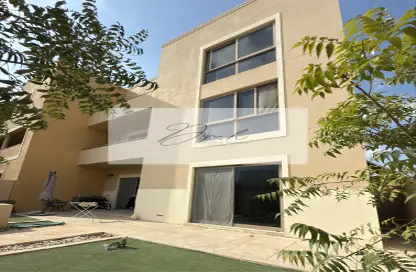 Townhouse - 4 Bedrooms - 5 Bathrooms for sale in Samra Community - Al Raha Gardens - Abu Dhabi