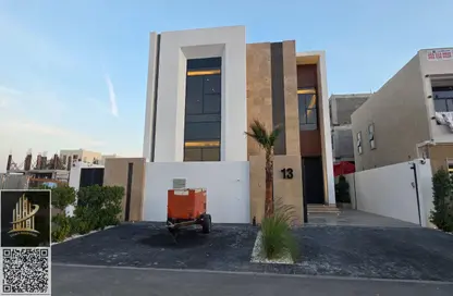 Villa - 4 Bedrooms - 7 Bathrooms for sale in Al Helio 2 - Al Helio - Ajman