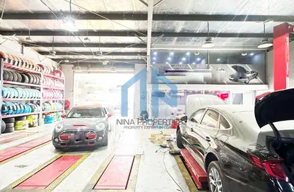 مستودع - استوديو - 1 حمام للايجار في القوز الصناعية 4 - القوز الصناعية - القوز - دبي