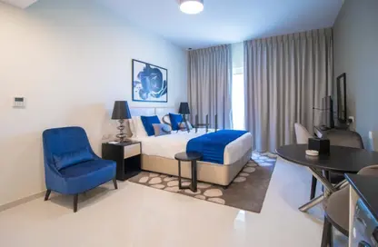 Apartment - Studio - 1 Bathroom for rent in Viridis B - Viridis Residence and Hotel Apartments - Damac Hills 2 - Dubai