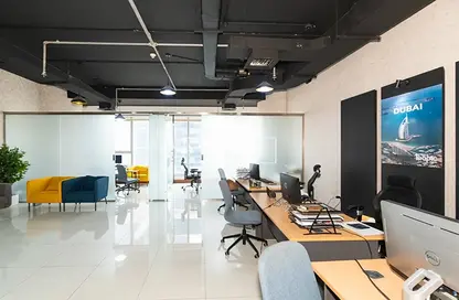 Office Space - Studio for rent in The Citadel Tower - Business Bay - Dubai
