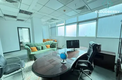 مكتب - استوديو - 1 حمام للايجار في مبنى بيزنس اتريوم - عود ميثاء - بر دبي - دبي مكتب - استوديو - 1 حمام للايجار في مبنى بيزنس اتريوم - عود ميثاء - بر دبي - دبي