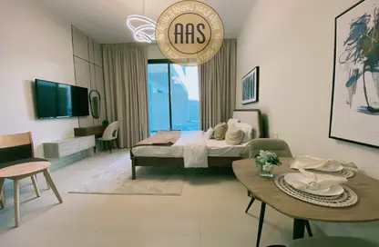 Apartment - Studio - 1 Bathroom for sale in Glorious Central Residences - Al Warsan 4 - Al Warsan - Dubai