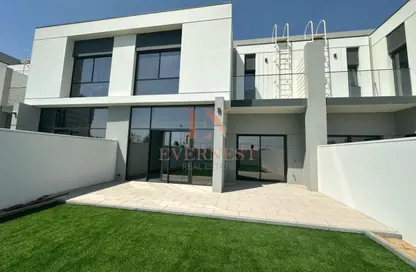 Townhouse - 3 Bedrooms - 4 Bathrooms for rent in Murooj Al Furjan - Al Furjan - Dubai