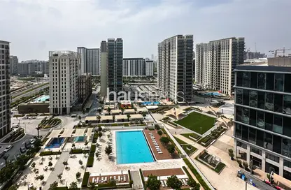 شقة - 2 غرف نوم - 2 حمامات للايجار في كوليكتيف 2.0 تاور بي - كوليكتيف 2.0 - دبي هيلز استيت - دبي