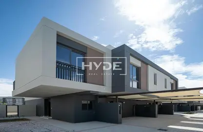 Villa - 4 Bedrooms - 6 Bathrooms for rent in The Pulse Villas - The Pulse - Dubai South (Dubai World Central) - Dubai