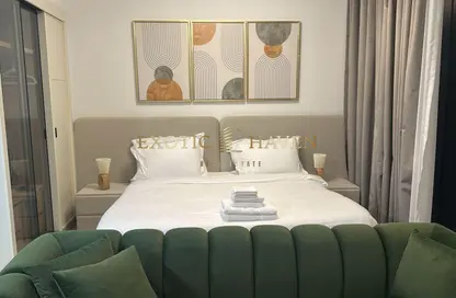 Apartment - Studio - 1 Bathroom for rent in The Haven - Majan - Dubai Land - Dubai