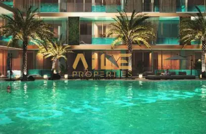 Apartment - 2 Bedrooms - 2 Bathrooms for sale in Peace Lagoons Phase 2 - Dubai Land Residence Complex - Dubai