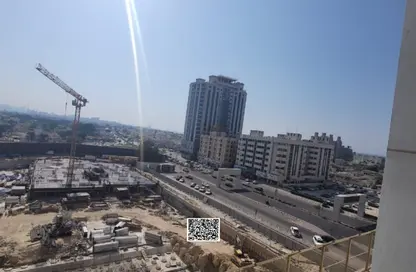 Apartment - Studio - 1 Bathroom for sale in Ajman One Towers - Al Sawan - Ajman